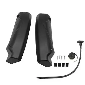 Front fork guard for bmw R1150GS / GSA R1200GS/GSA