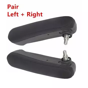 Front Left and Right Seat Armrest For Fiat 500 2016-2019 6BV31KRLAA , 6BV48KRLAA