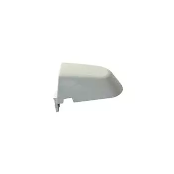 Front Left Door Handle Cover, White, 13587840, For Chevrolet Impala 2014-2020