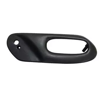 Front Left Driver Black Seat Switch Bezel Trim Fit For Chevy Corvette 1997-2004