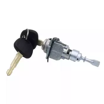 Front Left Driver Side Door Lock Cylinder with 2 Keys For Kia Forte 81970-A7A00