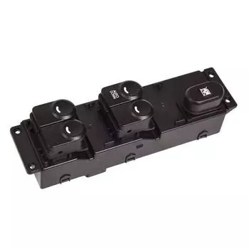 Front Left Master Power Window Switch For Hyundai Accent GL Hatchback 2012-2017