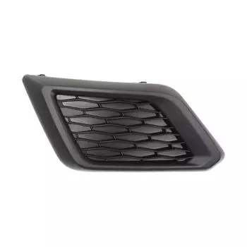 Front Left Side Fog Lamp Cover Black For Nissan Rogue 2014 2015 2016