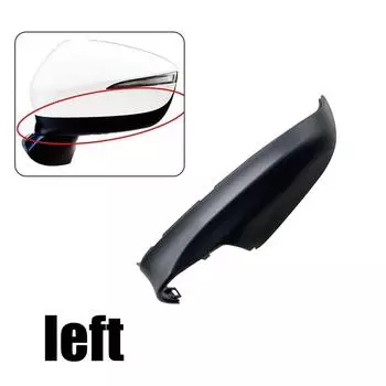 Front Left Side Mirror Lower Cover Trim For Mazda Cx-5 2015-2016 Cx-3 2016-2019