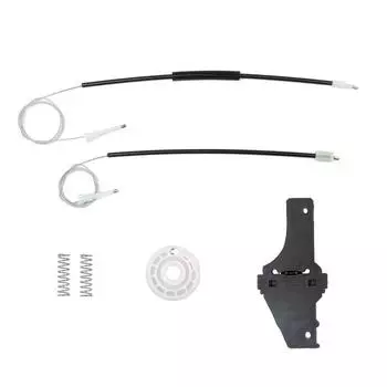 Front Left Window Repair Kit for Peugeot 307