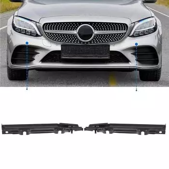 Front LH Right Upper Bumper Cover Support Bracket A2038801114 For Mercedes-Benz