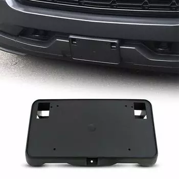 Front License Plate Frame Bracket 23354526 For Chevrolet Silverado 1500 LD 2019