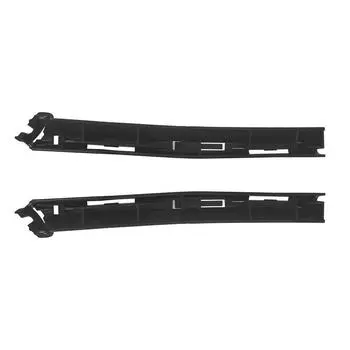 Front Pair LH+RH Bumper Bar Bracket Slide For Holden Commodore VY VZ 2002~2007