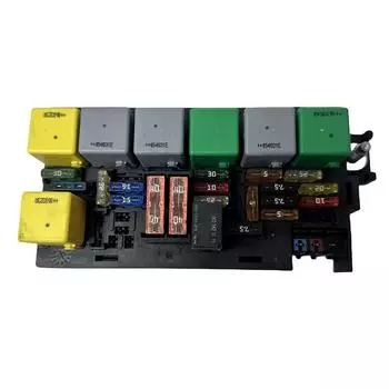 Front Relay Fuse Box For W251 R500 Ml550 Gl550 2006-2013 1645400672
