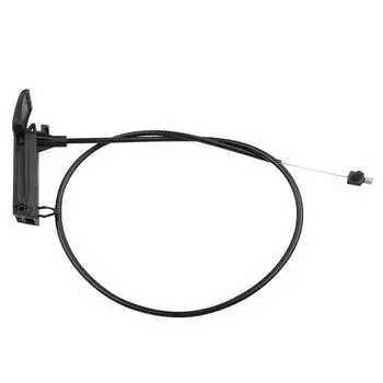 Front Release Short Cable Engine Hood Wire For Citroen C5 C6 C8 Peugeot 407 807