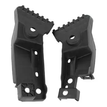 Front RH & LH Side Upper Bumper Grille Bracket Support Beam For Honda HRV 16-18
