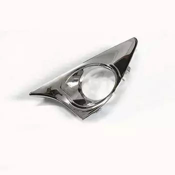 Front Right Bumper Fog Light Hole Cover 52127-33150 For Toyota Camry V50 2012-14