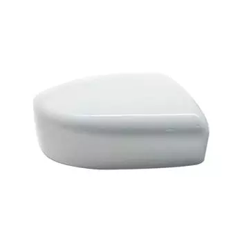 Front Right Passenger Side Mirror Cover Cap Primer For Nissan Sentra 2012 - 2019