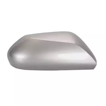 Front Right Side View Mirror Cover Cap Silver For 18-21 Toyota CAMRY 87915-06130