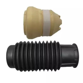 Front Shock Absorber Buffer Rubber & Dust Cover For Benz C E GLC Class W205 X213