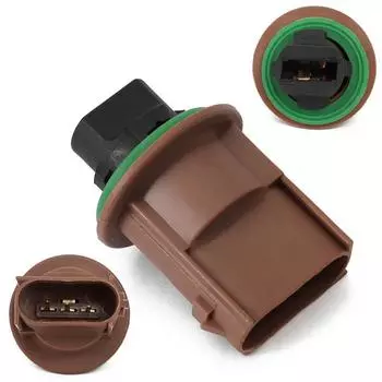 Front Turn Signal Light Blinker Socket For Mustang 2015-2017 9E53-13411-Aa 92166-3K000