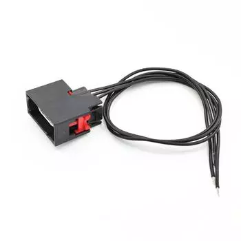 Front Turn Signal Wiring Harness Plug Connector For Wrangler JK 2007-2018