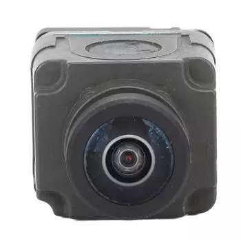 Камера переднего вида Professional Anti 5Q0980546A Высокое разрешение Всепогодный Четкие изображения для 958 2013 серый