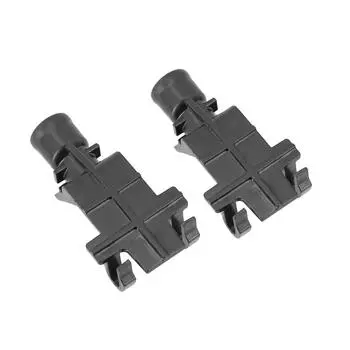 Front Washer Nozzle Windshield Washer Nozzle For Car Maintenance Vehicle Parts Appearance Shape Size Direct Replacement CHINA