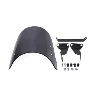 Front Windscreen Screen Windshield For CF Moto 450 CL-C 2023-2024
