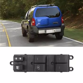 Frontier Control Driver для переключателя мощности автомобиля слева для NISSAN 2007-2017 Window Pickup 25401-ZP70A 1 шт. Автомобильные аксессуары CHINA