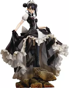 Frontline Frontline Agent Scale Painted Finished Figure Girls Dolls 1/7