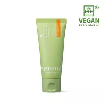 Маска для носа FRUDIA Green Grape Pore Control, 1 упаковка