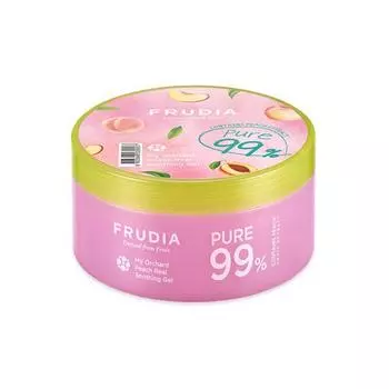 FRUDIA My Orchard Peach Real Soothing Gel 300ml - успокаивающий гель