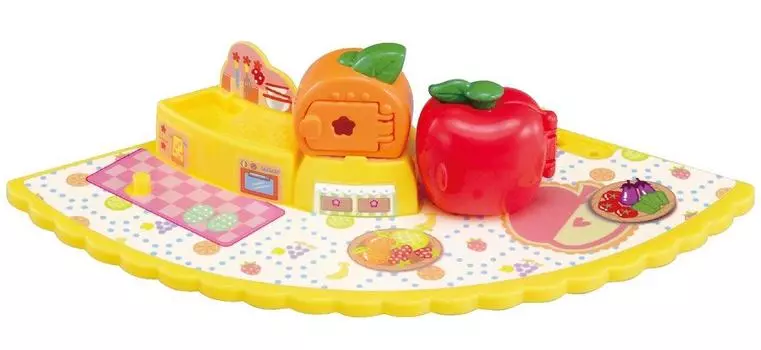 Fruit Kitchen Room Koeda-chan