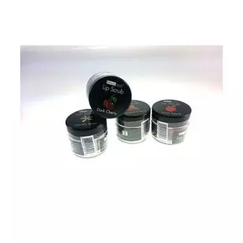 Фруктовый скраб для губ, набор из 4 предметов Beauty Treats