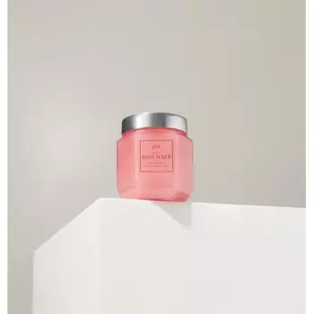 Фруктовый скраб для тела Plu Perfumed с персиком и сливой 500 г Peach & Plum 500g