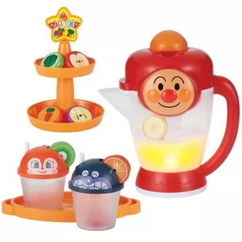 Фрукты! Овощи! Все смешать! Anpanman говорящий микшер (целевой возраст: 2 и более)