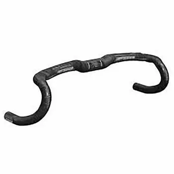 FSA Drop Handle AGX A9 Bar Clamp 420mm Black K-Wing Diameter 31.8mm 185-0021013030 чёрный