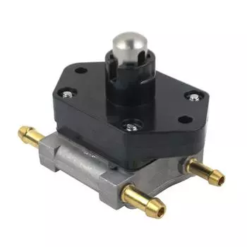 Fuel Pump, New, 8M0118177, For Mercury 4-Stroke 40 Hp, 50 Hp, 60 Hp