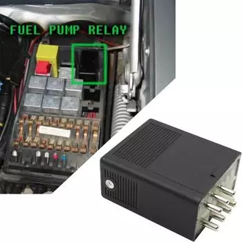 Fuel Pump Relay 0015453405 For Mercedes-Benz 380Se 380Sel 380Sl 500Sec 81-85