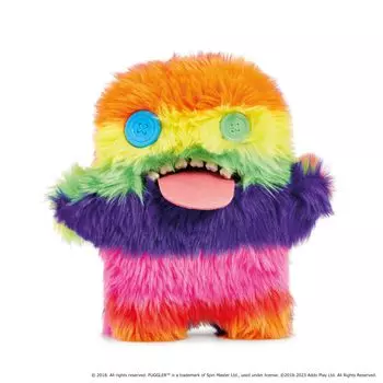 Fuggler Laboratory Misfits Oogah Boogah Plush Оригинальный продукт