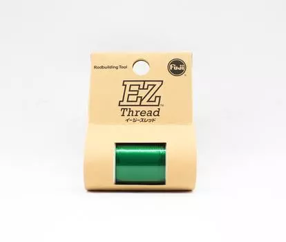 Fuji Easy Thread Прозрачный Тип Прозрачный Зеленый (7368)