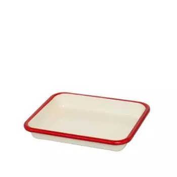 Fuji Enamel Enamel Bat S New Red BMS красный
