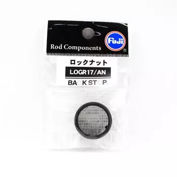 Fuji LOGR/AN, размер 17/AN, стопорная гайка спинки катушкодержателя x 1 (5453)