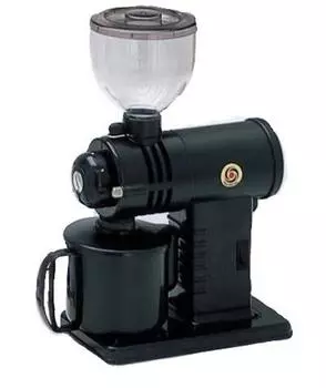 Fuji Royal Small High Performance Mill Mirukko DX [совместима с ступкой для эспрессо] Черный R-220
