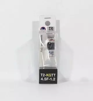 Fuji T2-KGTT, размер 4,5F-1,2, верхняя направляющая стержня, титановая рама из торцита, 1 шт. (9499)