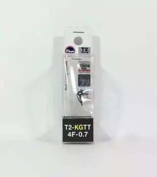 Fuji T2-KGTT, размер 4F-0,7, верхняя направляющая стержня, титановая рама из торцита, 1 шт. (4783)
