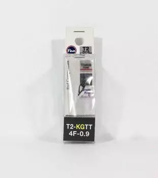 Fuji T2-KGTT, размер 4F-0,9, верхняя направляющая стержня, титановая рама из торцита, 1 шт. (4806)