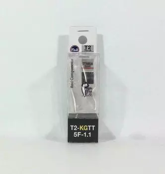Fuji T2-KGTT, размер 5F-1.1, верхняя направляющая стержня, титановая рама из торцита, 1 шт. (9727)