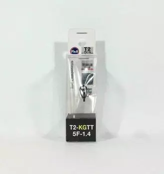 Fuji T2-KGTT, размер 5F-1,4, верхняя направляющая стержня, титановая рама из торцита, 1 шт. (9758)
