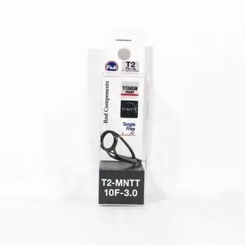Fuji T2-MNTT, размер 10F-3.0, верхняя направляющая стержня, титановая рама из торцита, 1 шт. (0716)