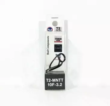 Fuji T2-MNTT, размер 10F-3,2, верхняя направляющая стержня, титановая рама из торцита, 1 шт. (0723)
