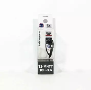 Fuji T2-MNTT, размер 10F-3,6, верхняя направляющая стержня, титановая рама из торцита, 1 шт. (07:30)