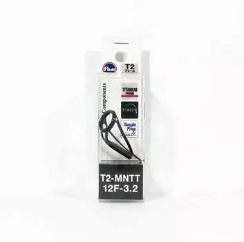 Fuji T2-MNTT Размер 12F-3.2 Верхняя направляющая штанги Torzite Titanium Frame x 1 (0785)