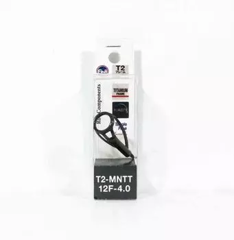 Fuji T2-MNTT, размер 12F-4.0, верхняя направляющая стержня, титановая рама из торцита, 1 шт. (0808)